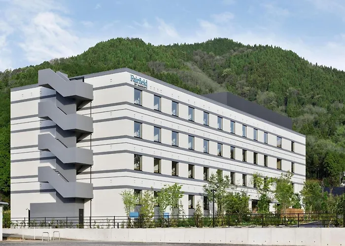 Fairfield By Marriott Hyogo Tajima Yabu