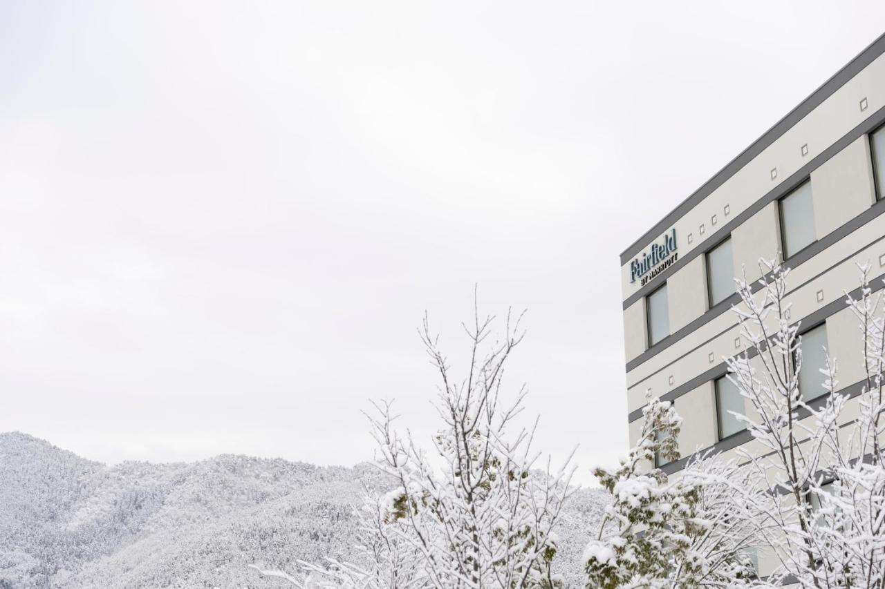 Fairfield By Marriott Hyogo Tajima Yabu 3*