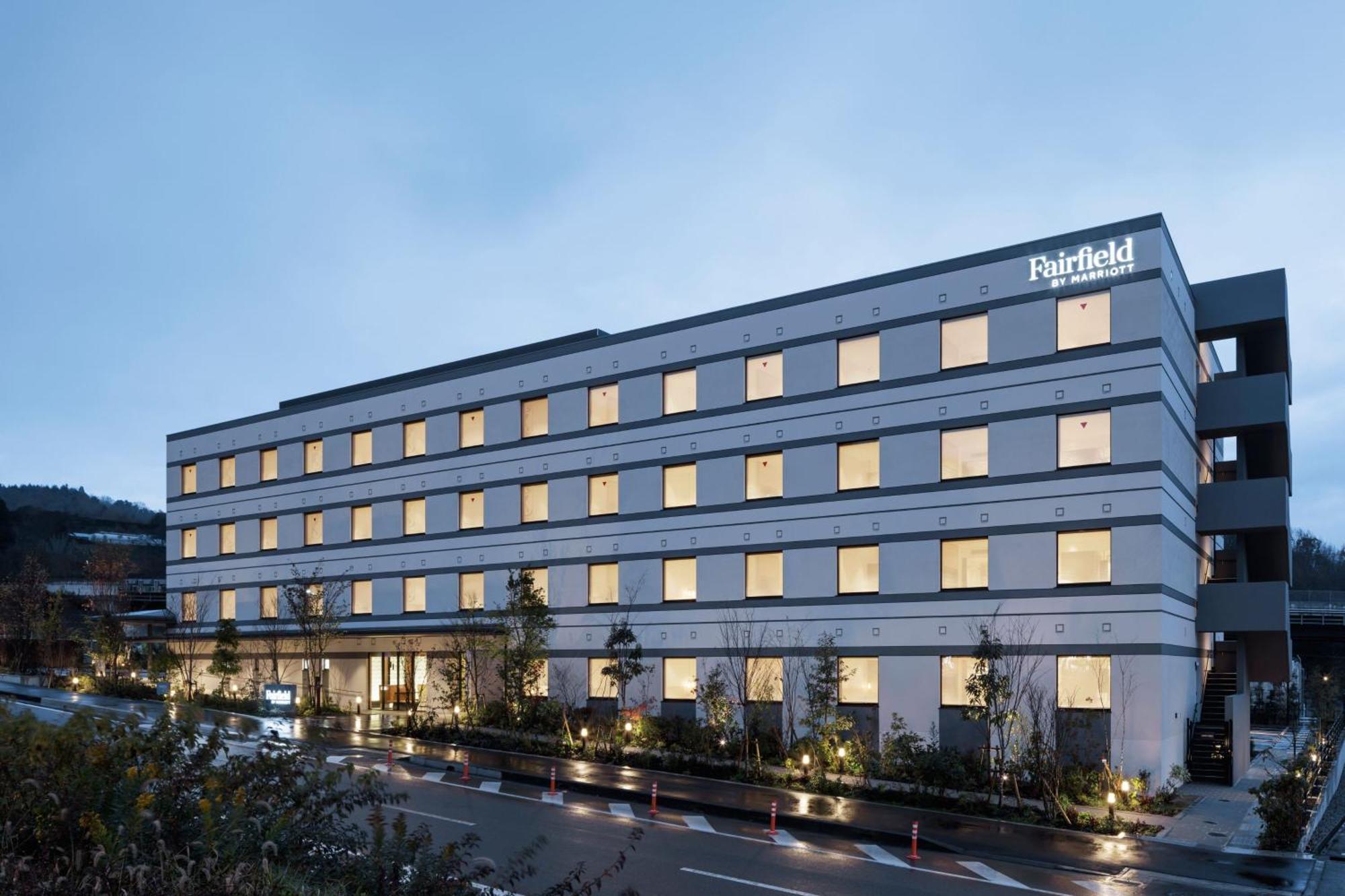 Fairfield By Marriott Hyogo Tajima Yabu Hotel Yabu (Hyogo)